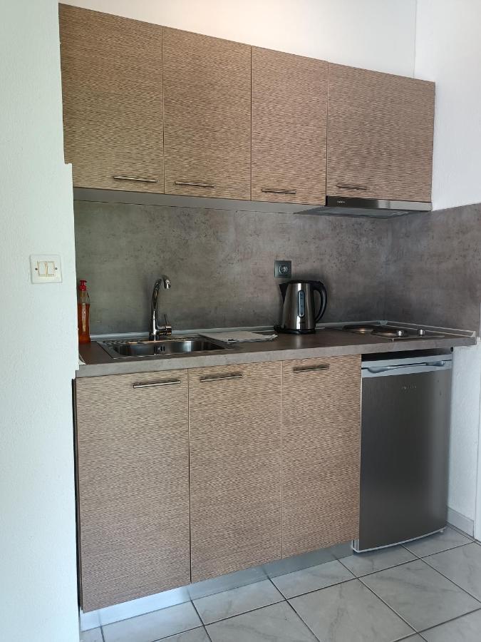 Marios Garden House Apartment Afytos Exterior foto