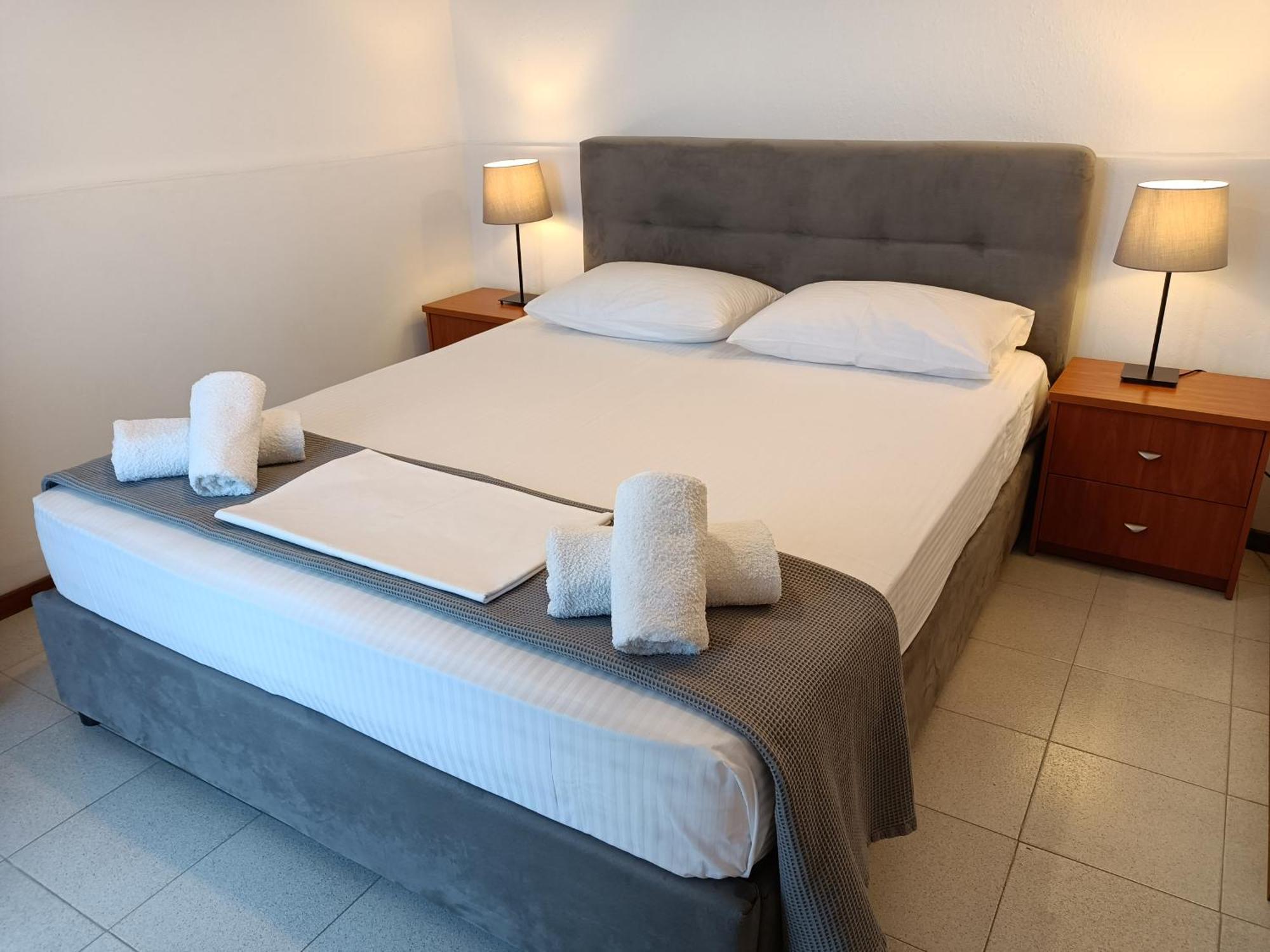 Marios Garden House Apartment Afytos Cameră foto