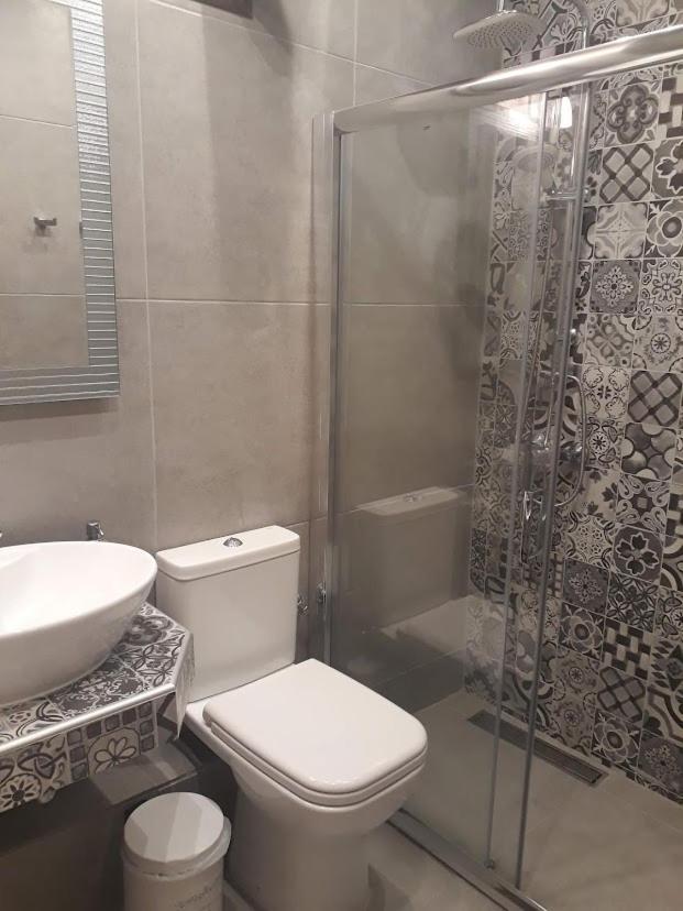 Marios Garden House Apartment Afytos Cameră foto
