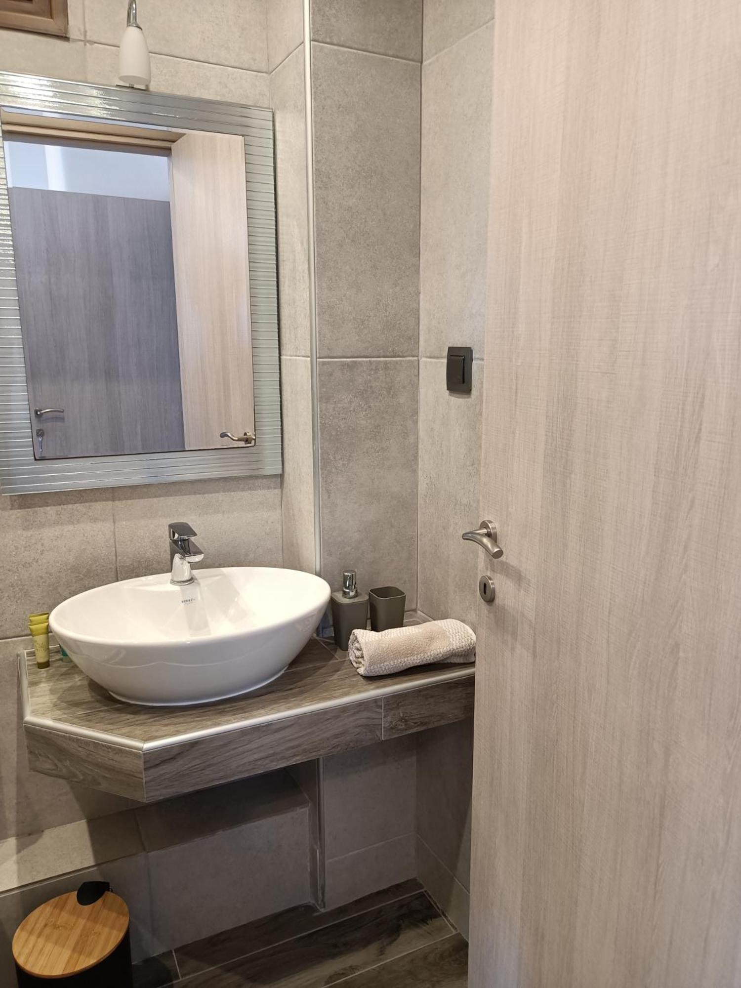 Marios Garden House Apartment Afytos Cameră foto