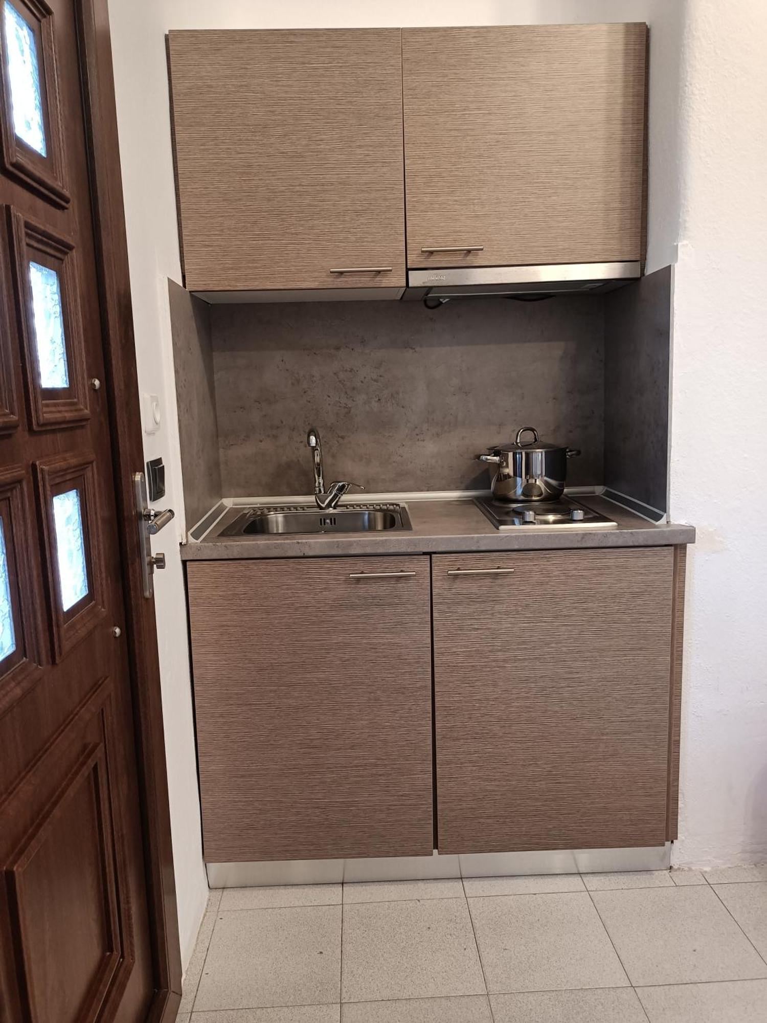 Marios Garden House Apartment Afytos Cameră foto