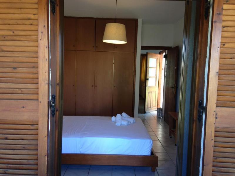 Marios Garden House Apartment Afytos Exterior foto