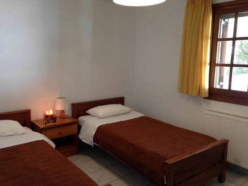 Marios Garden House Apartment Afytos Exterior foto